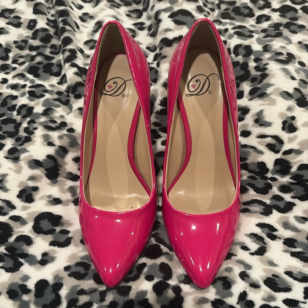 Woman Heels